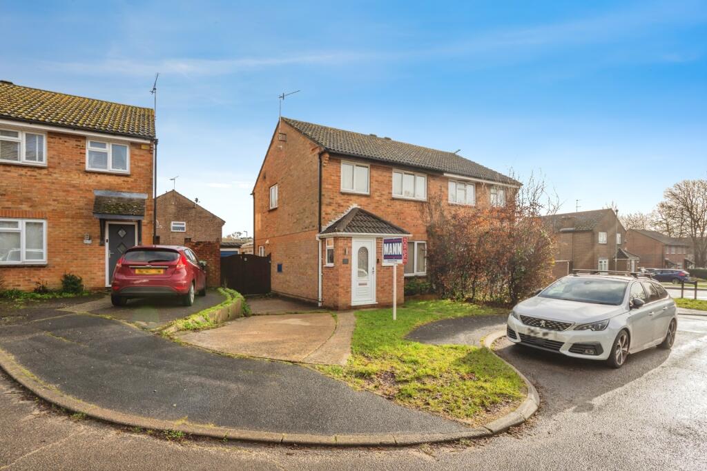 Main image of property: Dorcas Close, Waterlooville, Hampshire, PO7