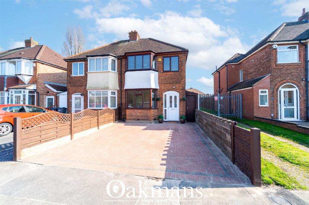 House in Birmingham