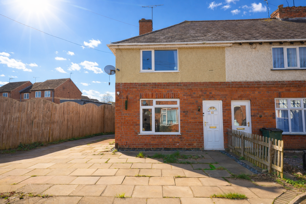 Main image of property: Darley Avenue, Wigston, Leicestershire