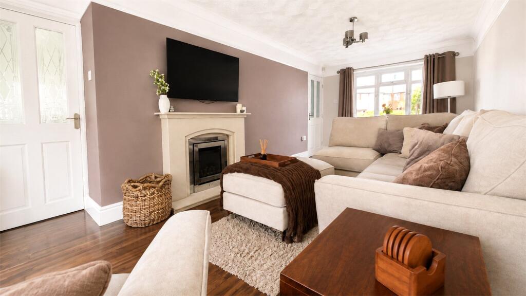 Louis Braille Close, Bootle, Merseyside, L30 photo 2