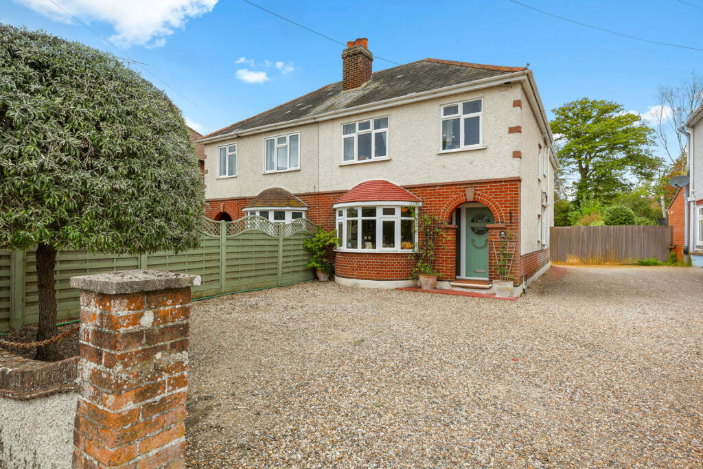Main image of property: Ipswich Road, Colchester, CO4