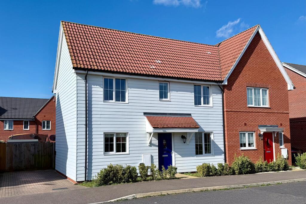 Main image of property: Larch Way, Red Lodge, Bury St. Edmunds