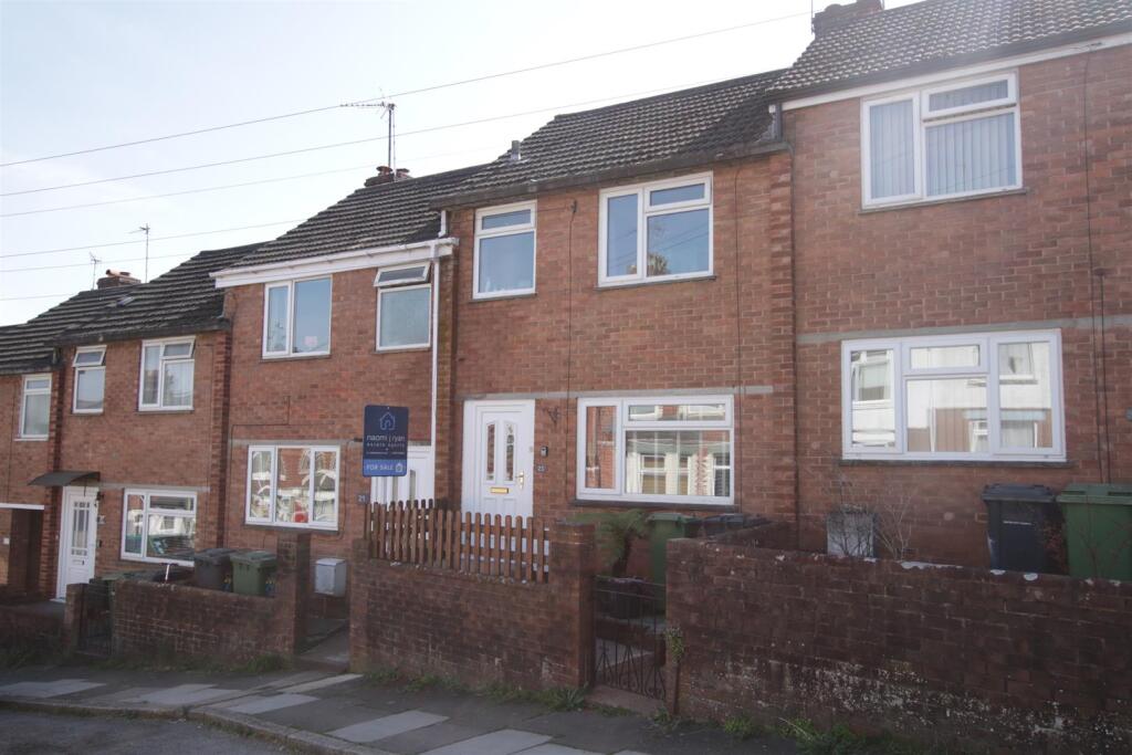 Main image of property: Parkhouse Road, St Thomas, Exeter
