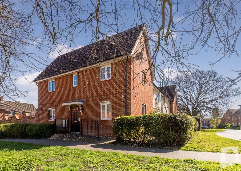 Main image of property: Oriole Drive, Cringleford