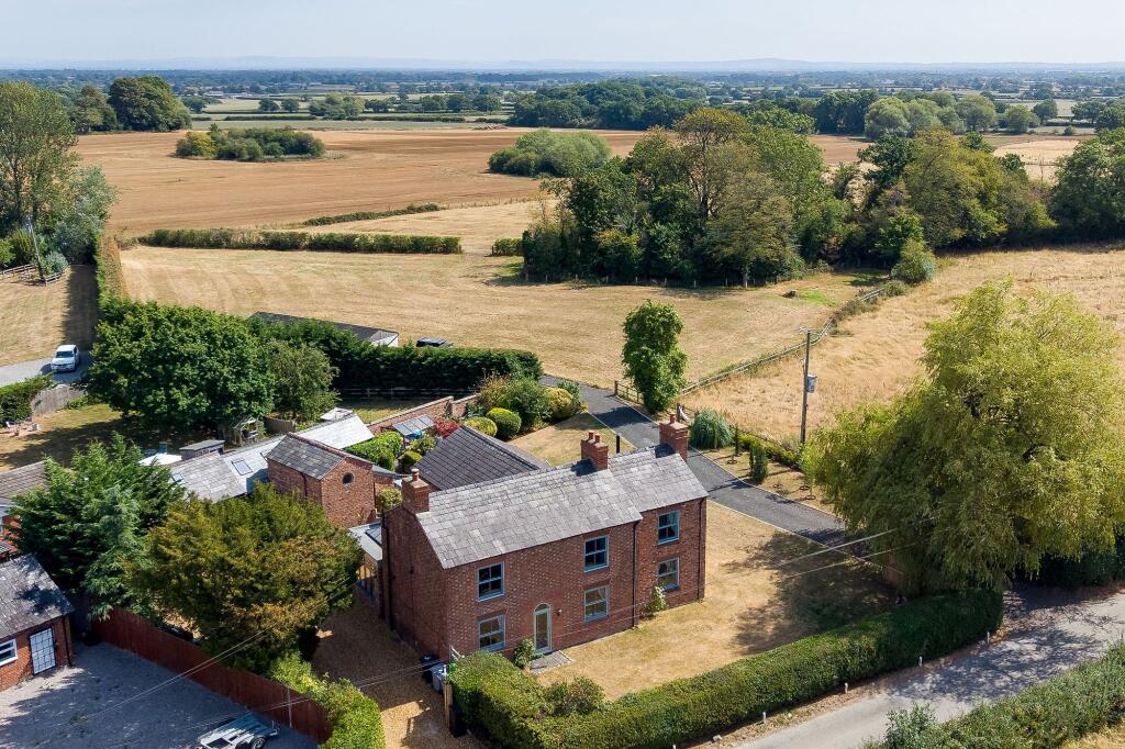 Main image of property: Calveley Hall Lane, Calveley, CW6