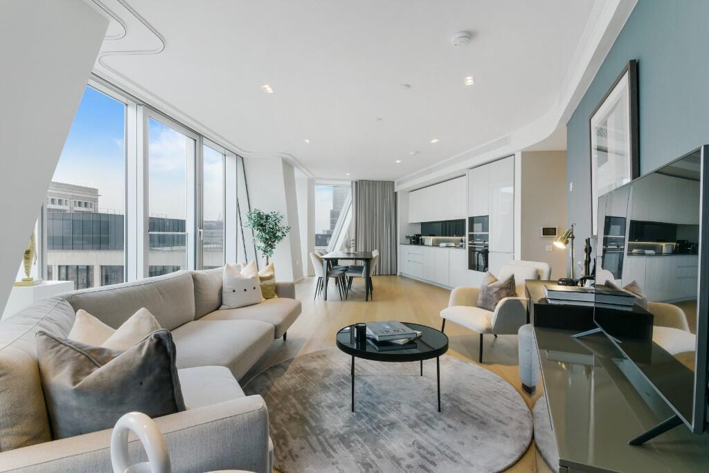 Main image of property: Newfoundland Place, London, E14