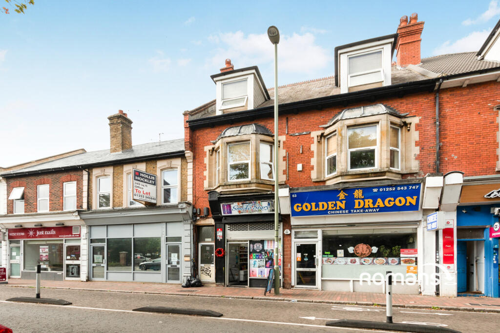 Main image of property: Lynchford Road, Farnborough, GU14