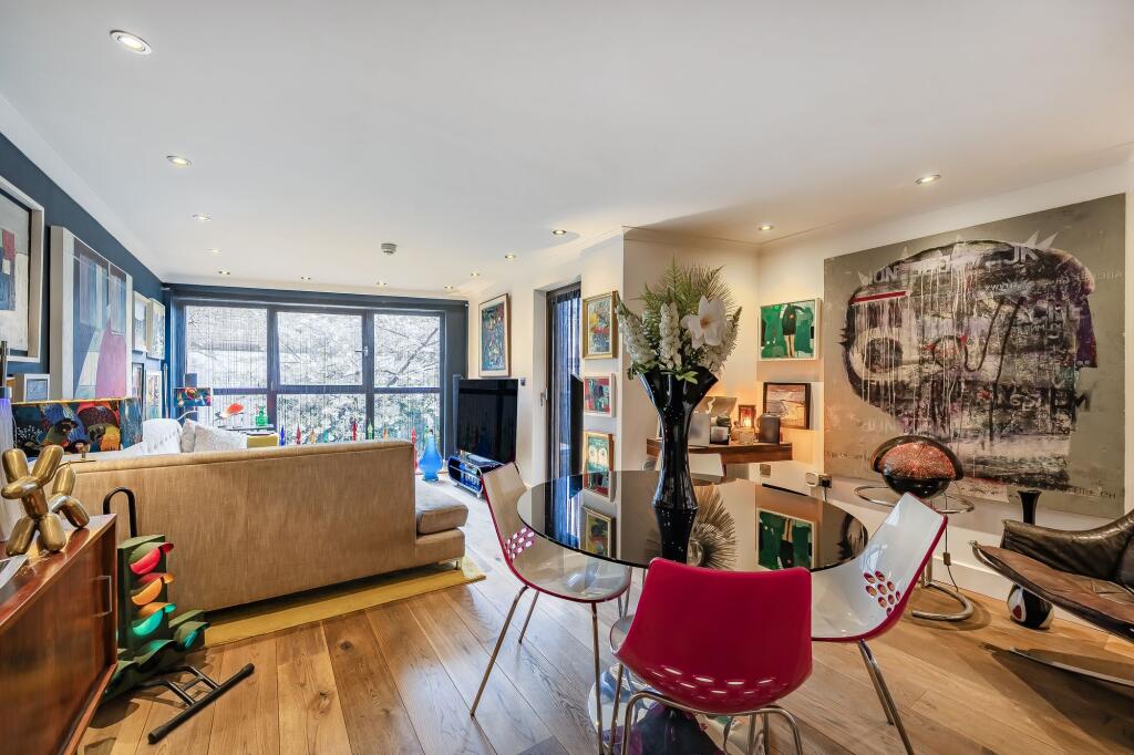 Main image of property: Kennington Park Road, Beregaria Court, SE11