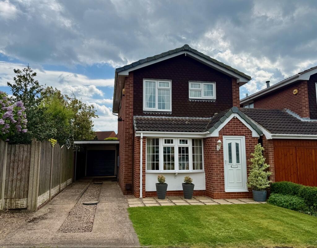 Main image of property: Earlswood Close, Breaston, DE72