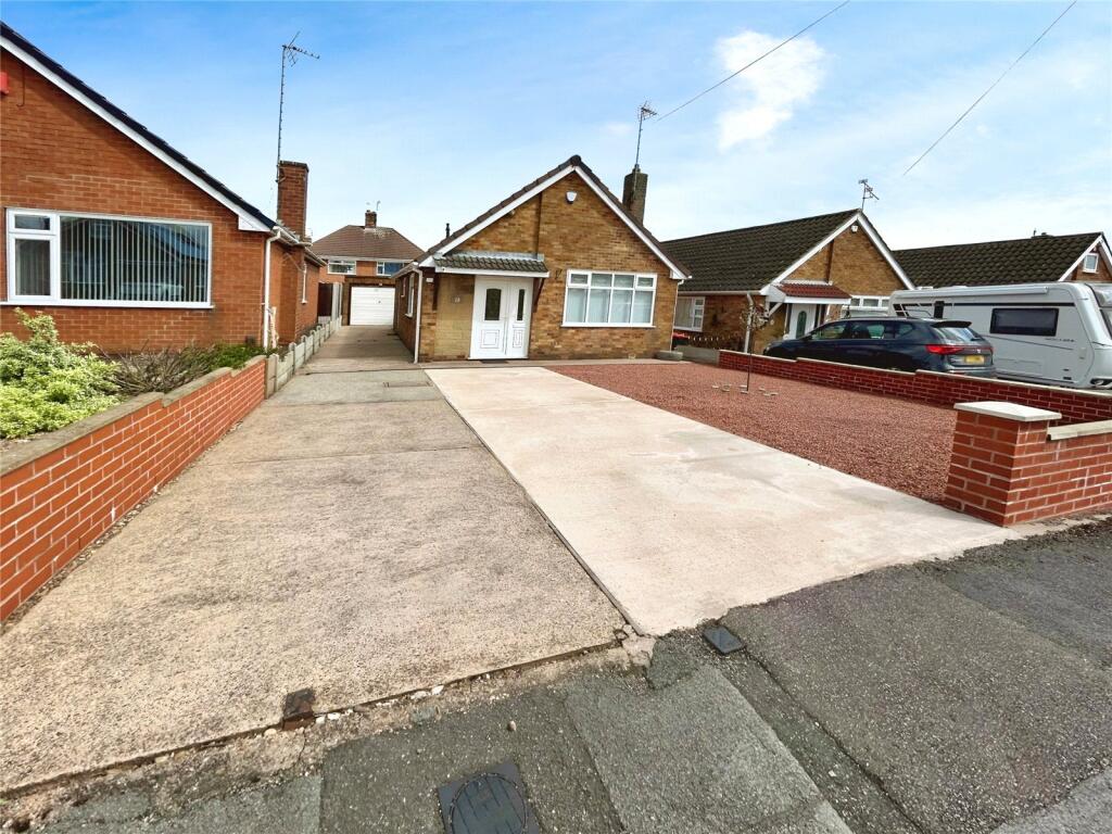Main image of property: Portland Avenue, Kirkby-in-Ashfield, Nottingham, Nottinghamshire, NG17