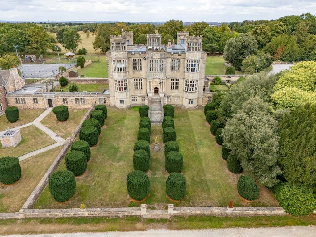 Main image of property: Barlborough Hall, Park Street, S43