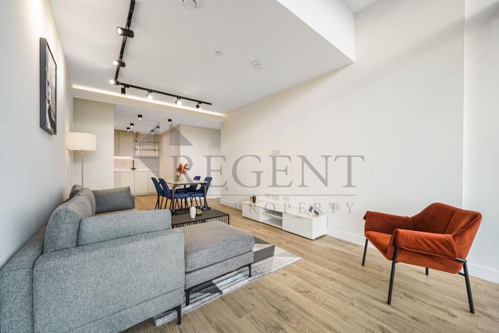 Apartment in London - View 3