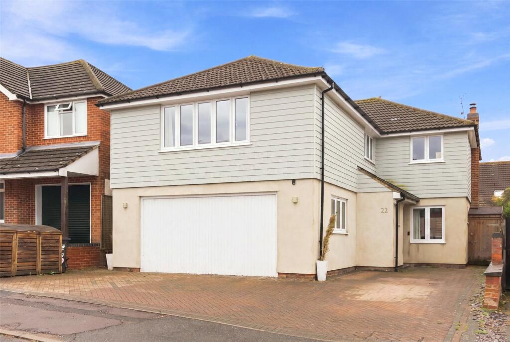 Main image of property: Fulfen Way, Saffron Walden, Essex, CB11