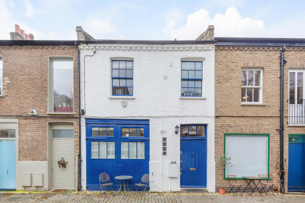 Main image of property: Russell Gardens Mews, London, W14