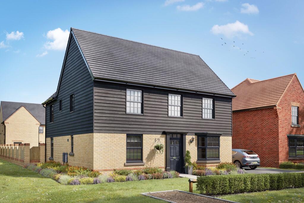Main image of property: New Haine Road, Manston,
Ramsgate,
Kent,
CT12 6FA