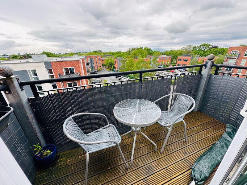 Apartment in Manchester - View 5