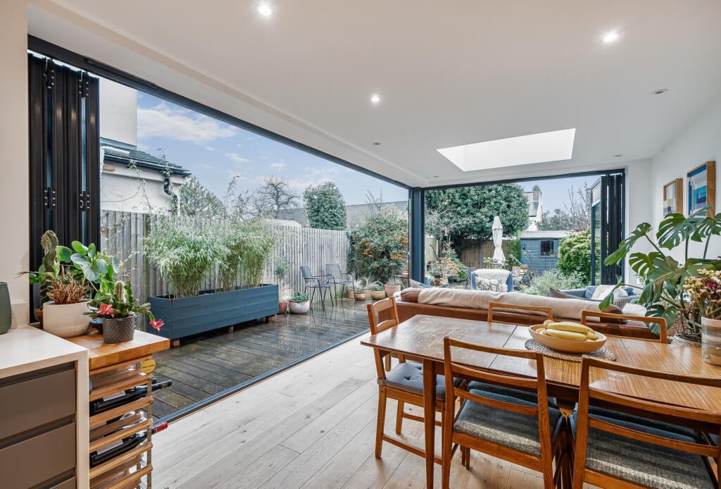 Main image of property: Hampton Road, Worcester Park, KT4