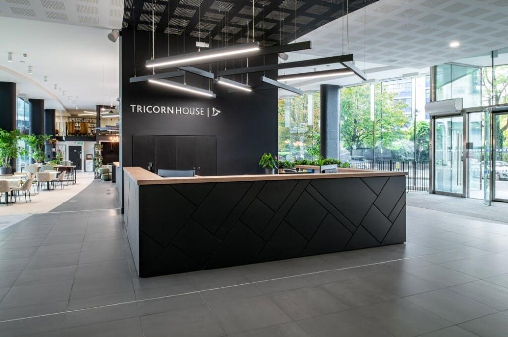 Tricorn - Reception.jpg