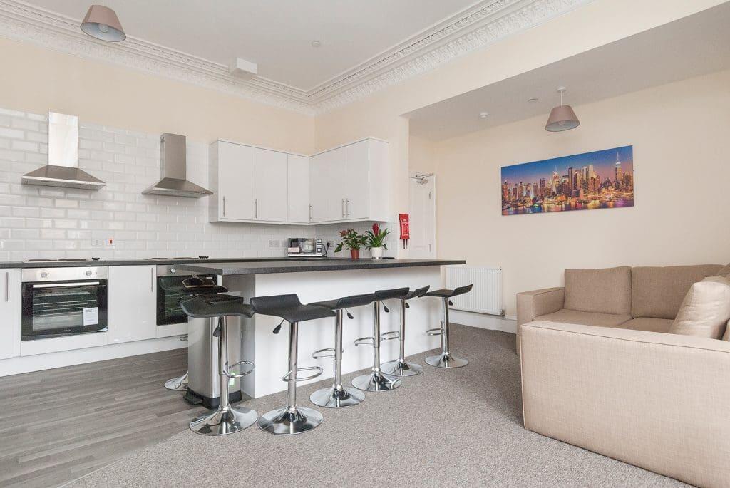 Apartment in Edinburgh - View 4