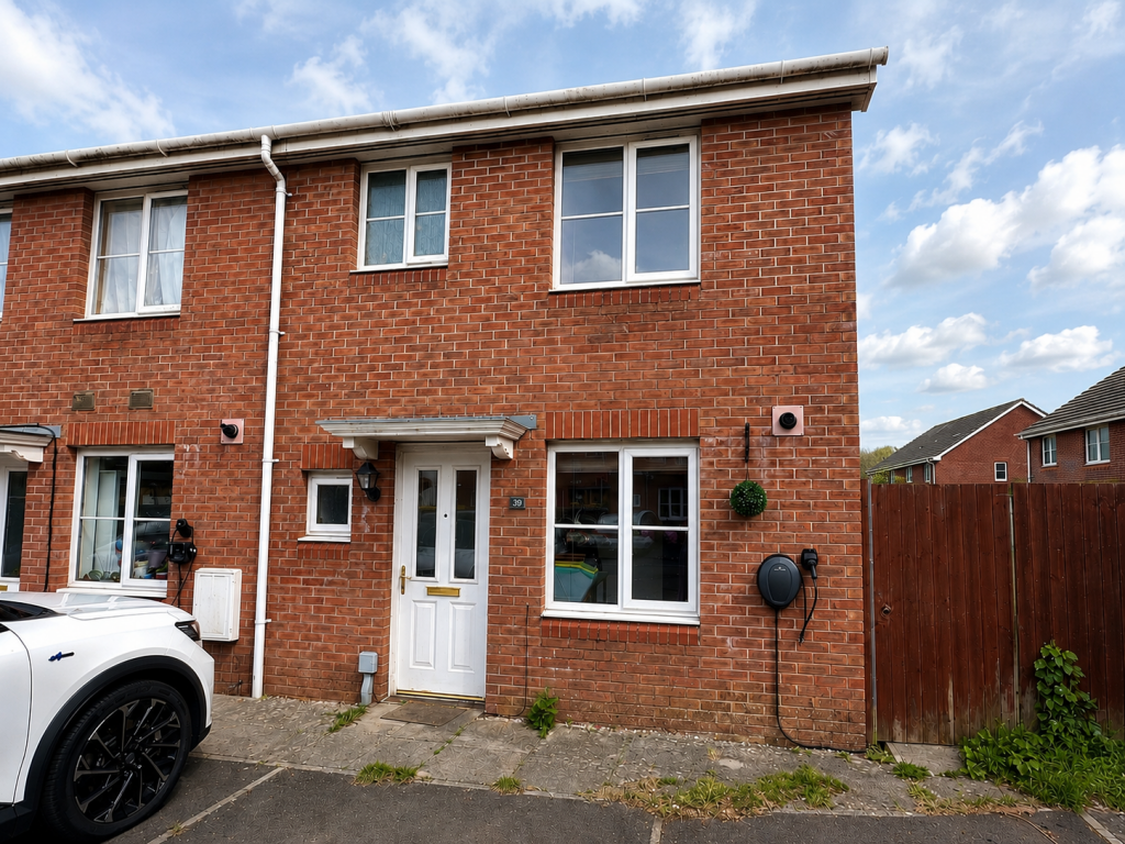 Main image of property: Charlotte Court, Townhill, Swansea, SA1 6RF
