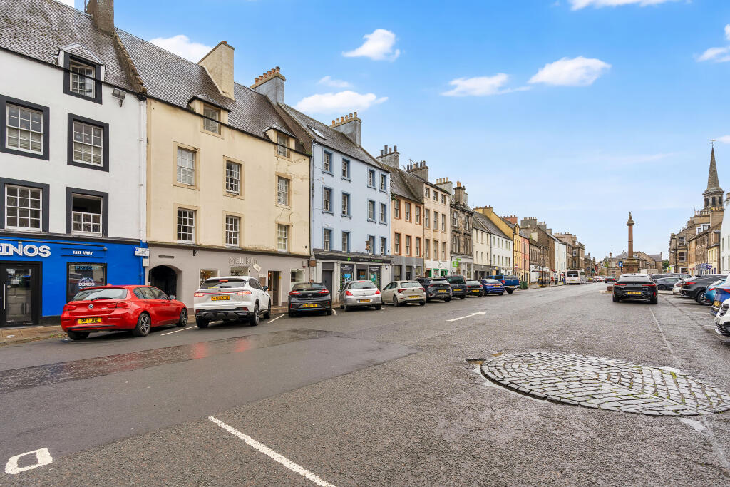 Haddington, EH41