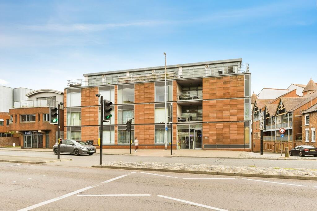 Main image of property: Alexander Court, Dee Lane, Chester, CH3