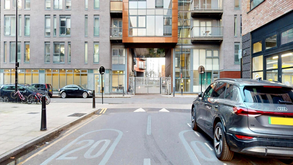 Main image of property: Omega Works, Roach Road, Tower Hamlets, London