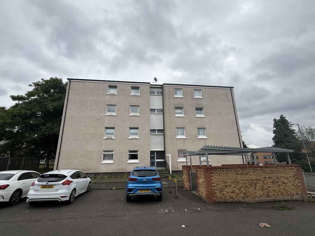 Main image of property: Carnoch Street, Glasgow