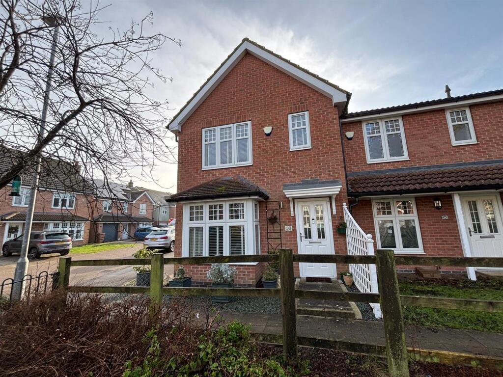 Main image of property: Rawson Way, Hornsea