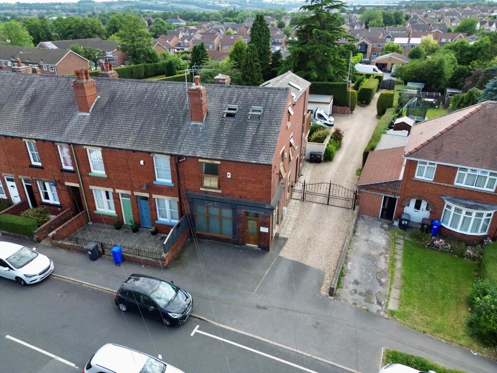 Main image of property: Robin Lane, Beighton, S20