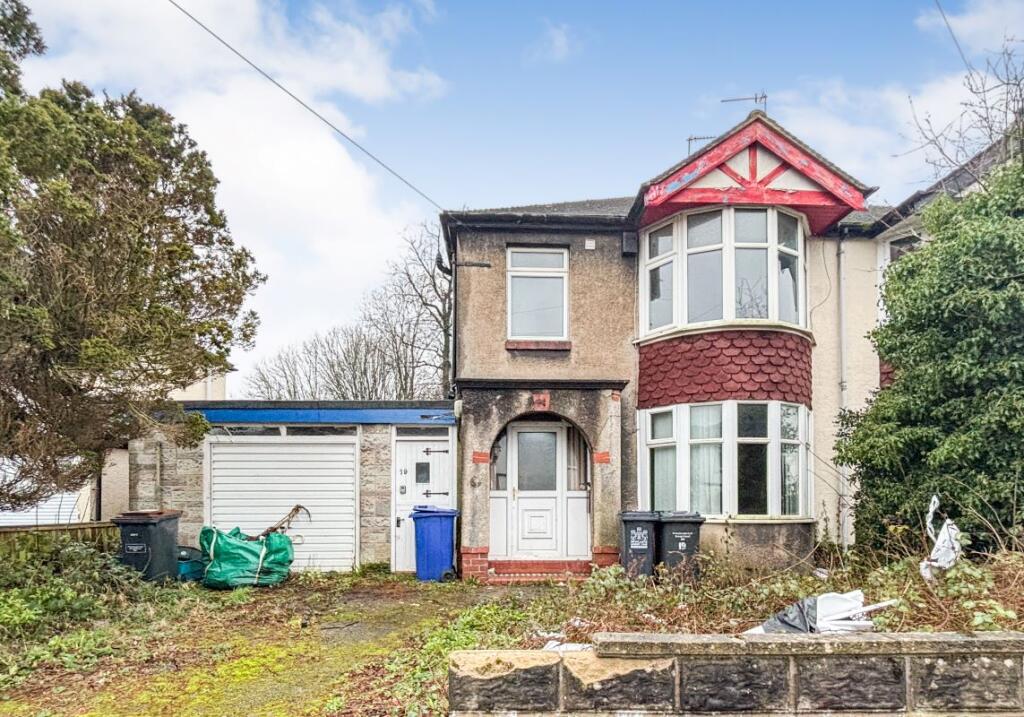 Main image of property: 19 Clough Hall Road, Kidsgrove, Stoke-on-Trent, Staffordshire, ST7 1AR