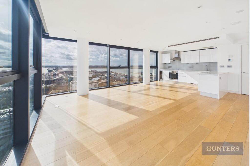 Main image of property: The Moresby Tower, Ocean Village, SO14