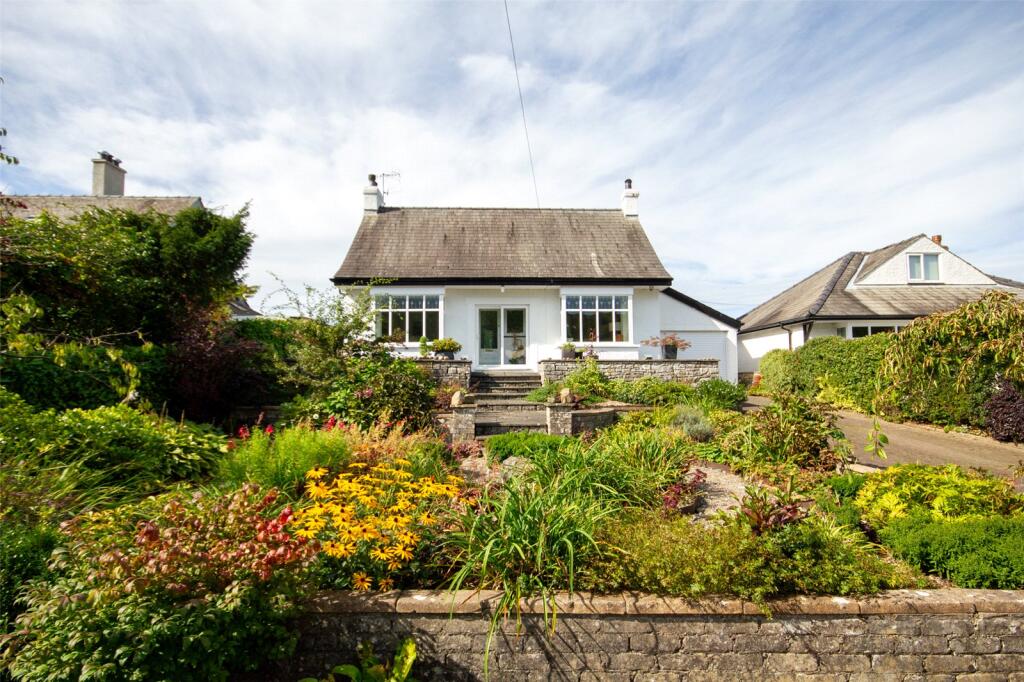 3-bed detached on Burton Road, Oxenholme, Kendal, Cumbria, LA9, £500,000