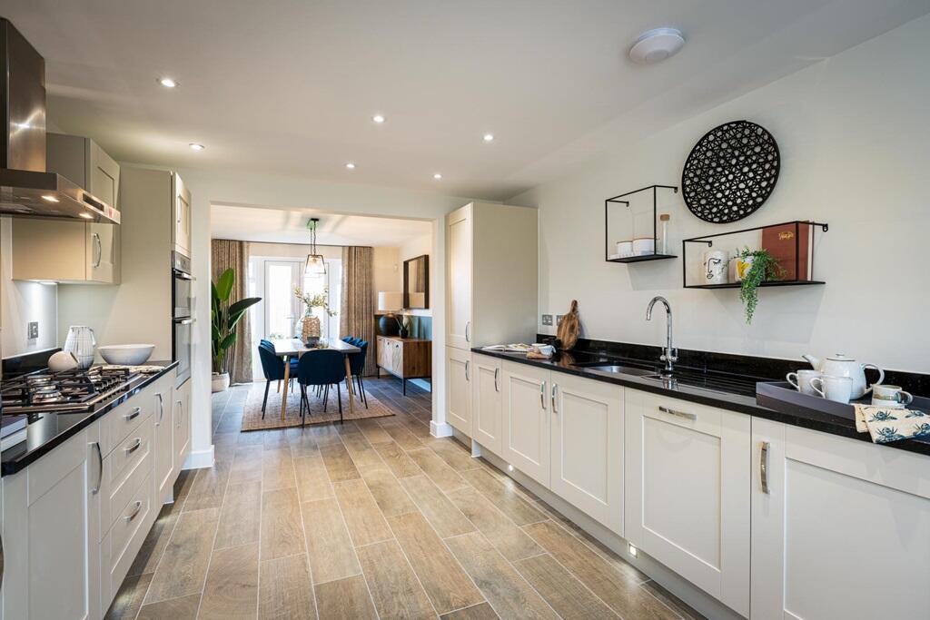 Main image of property: Buckton Fields, Home Farm Drive, Northampton, Northamptonshire, NN2 8RB