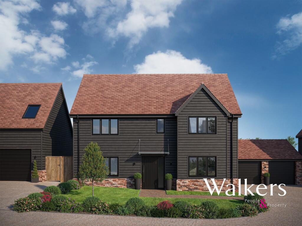 Main image of property: Farmstead Manor, Main Road, Woodham Ferrers