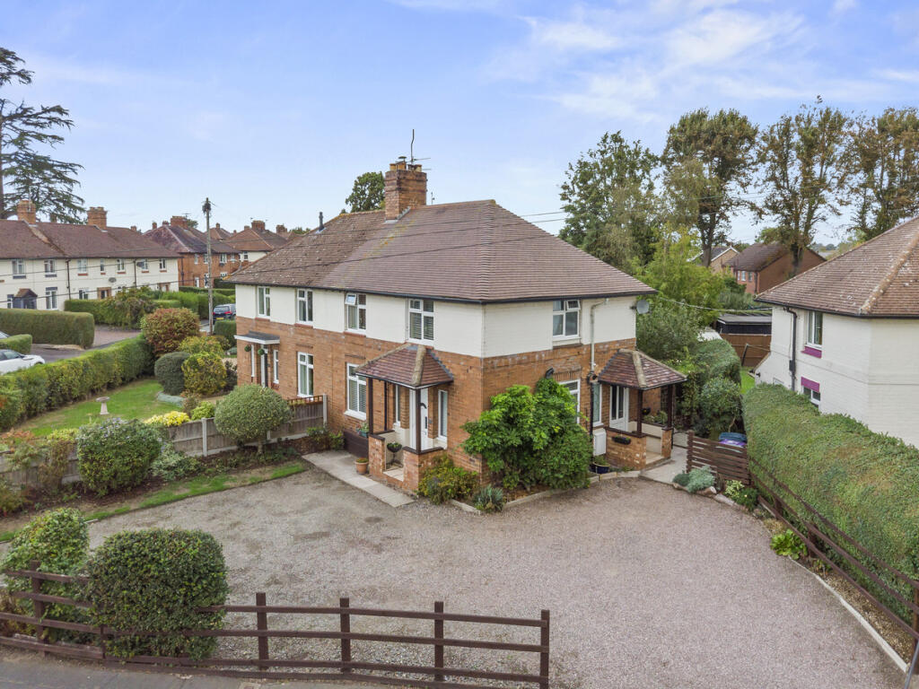 Main image of property: Berwick Avenue, Shrewsbury, SY1