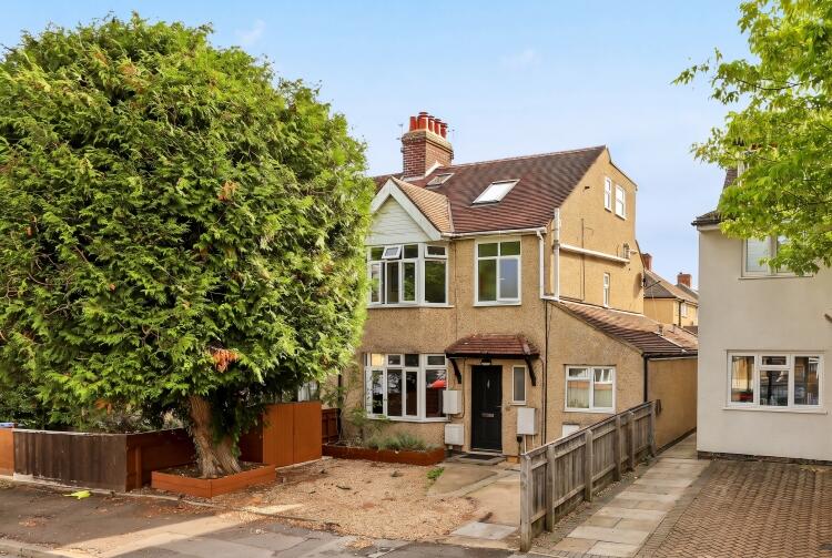 Main image of property: Ridgeway Road, Oxford