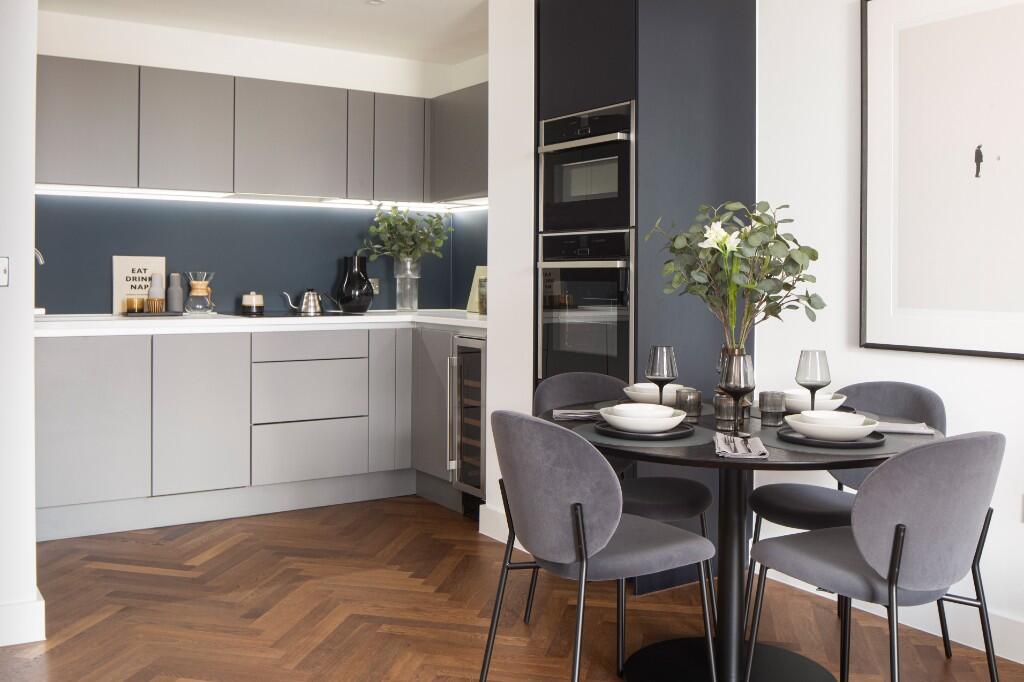 Main image of property: The Residences Manchester, Deansgate Square, Greater Manchester