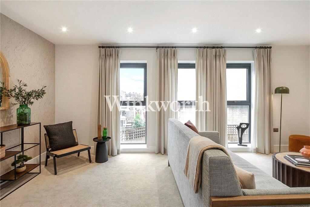 Main image of property: Frankum Mews, London, N22