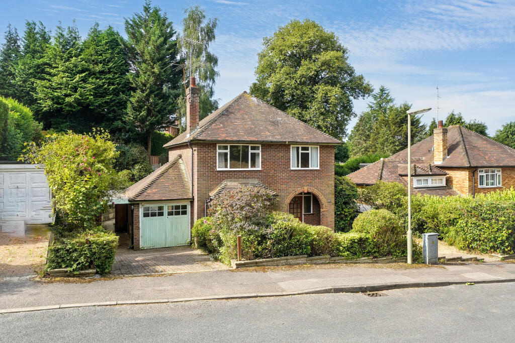 Main image of property: Beaufront Road, Camberley, Surrey