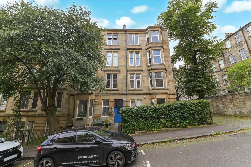 Main image of property: Great George Street, Hillhead, Glasgow, G12