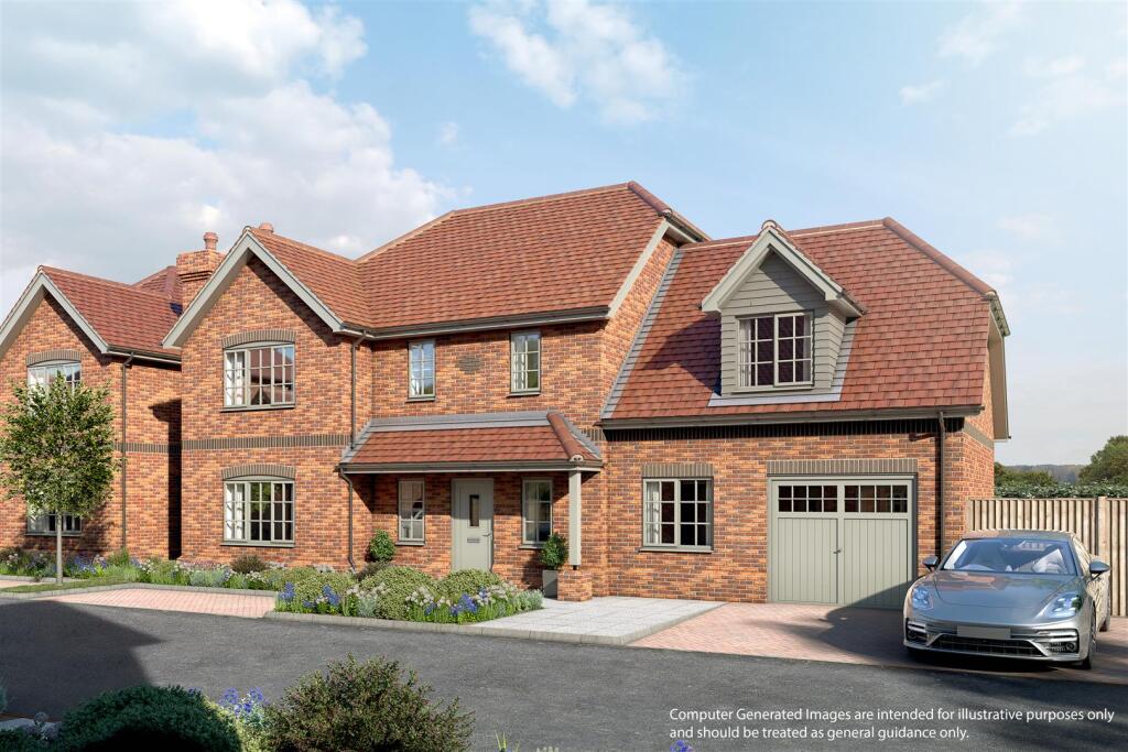 Main image of property: Bowling Alley, Crondall, Farnham, GU10