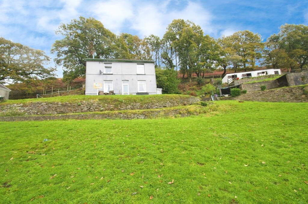 Main image of property: Hot Wells, Llangeinor, Bridgend