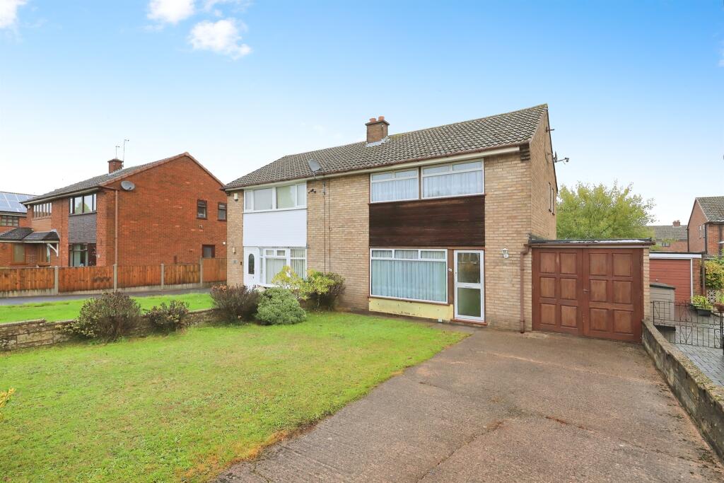 Main image of property: Keats Drive, Bilston