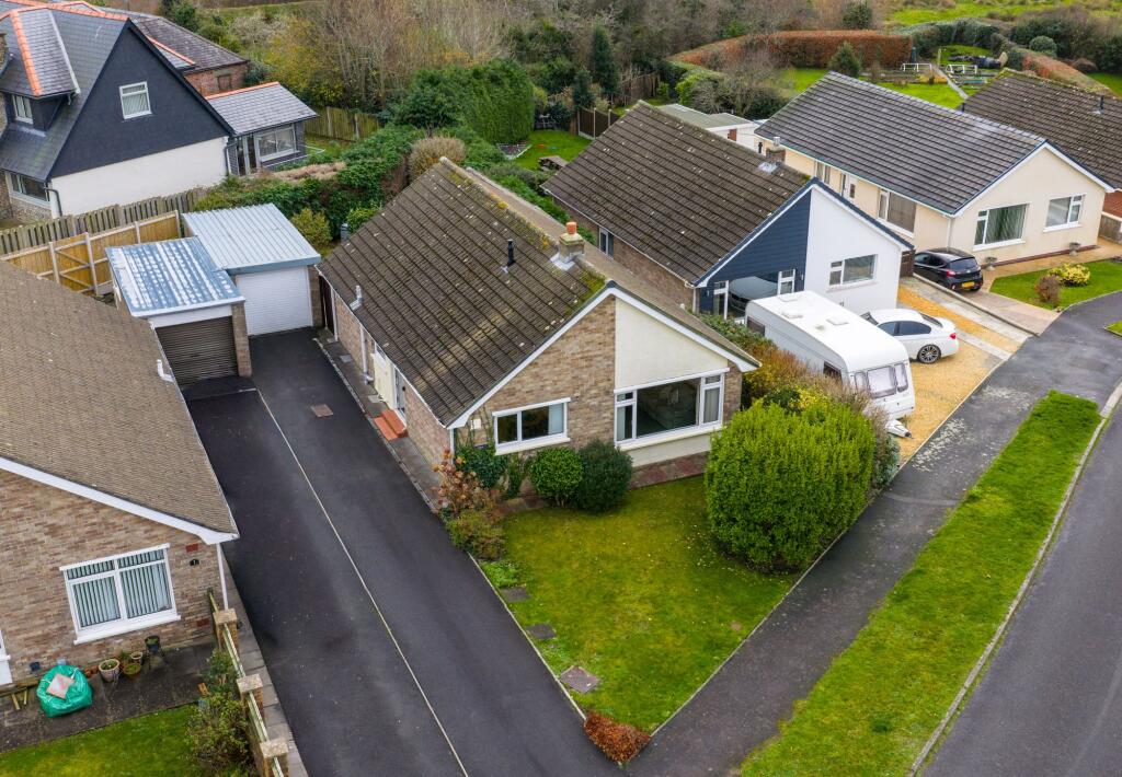 Main image of property: Erw Goch, Waunfawr, SY23