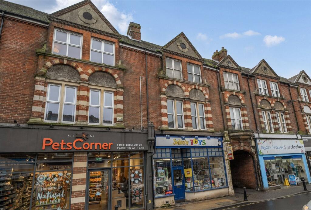 Main image of property: Chapel Street, Petersfield, Hampshire, GU32