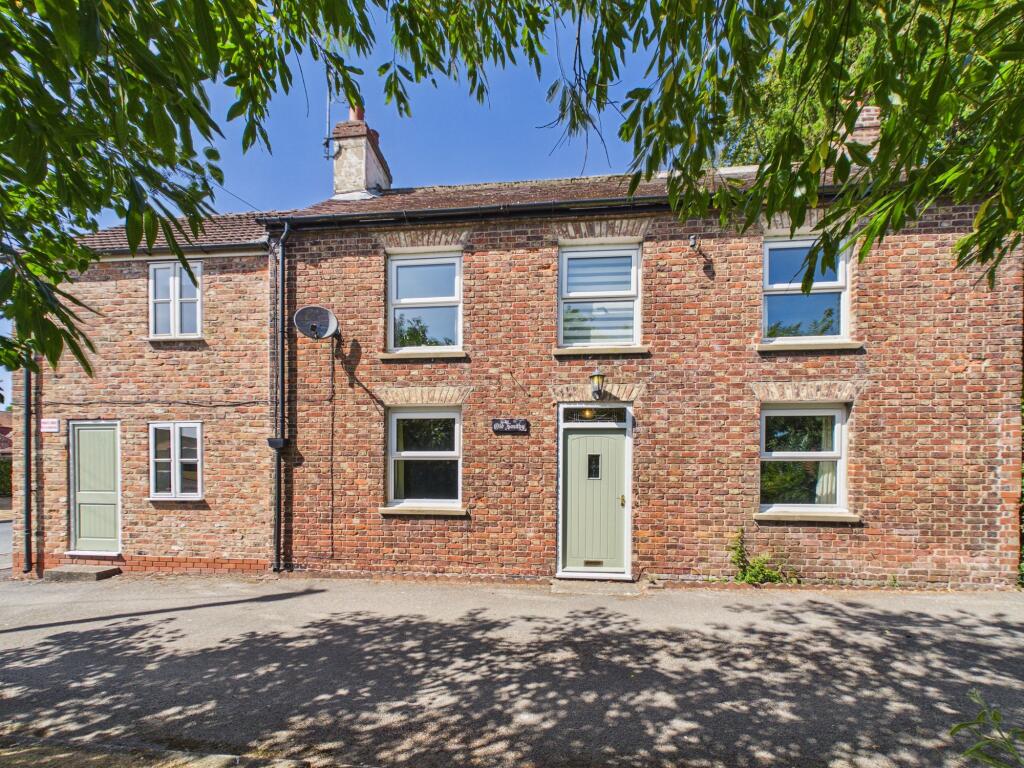 Main image of property: The Old Smithy, Main Street, Wetwang, Driffield, YO25 9XJ