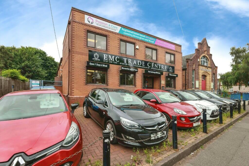 Main image of property: Station Road, Birmingham, B23