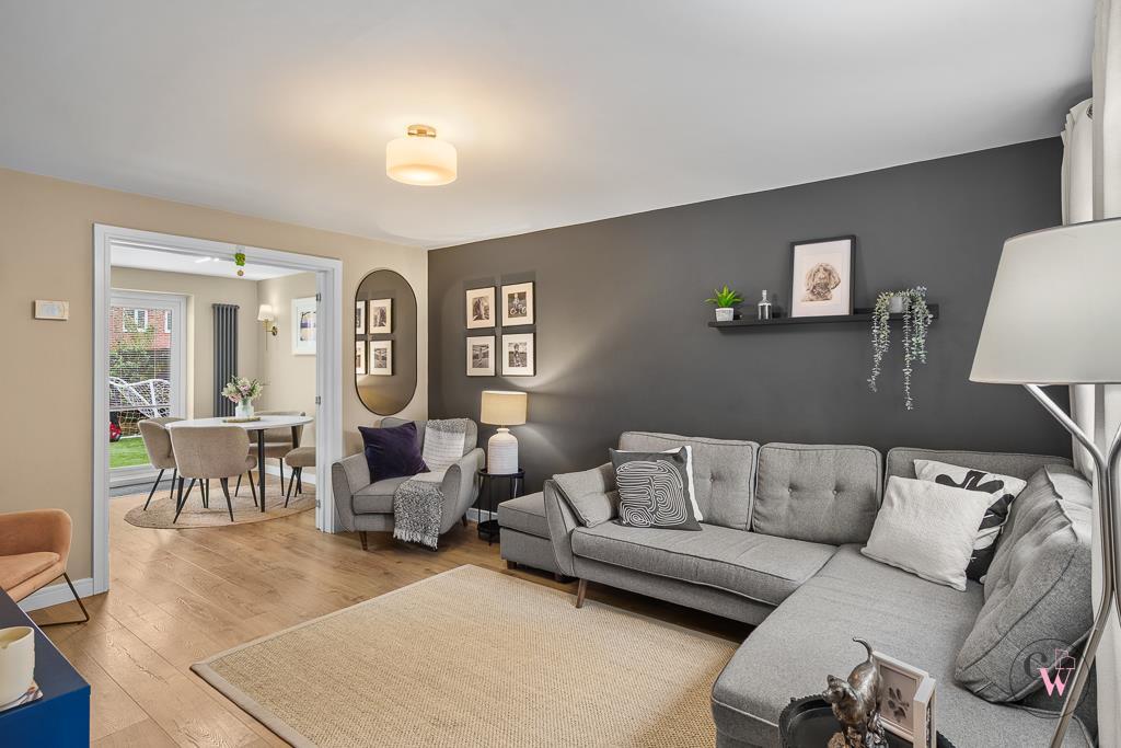 4-bed detached on Grove Avenue, Winsford, £375,000