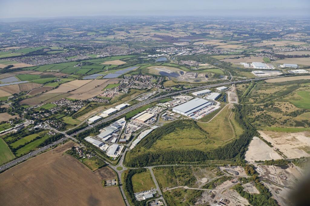 Main image of property: Plot 9 Markham Vale, Markham Lane, Chesterfield, S44 5HY